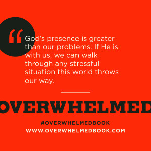 Preview of Overwhelmed by Perry Noble