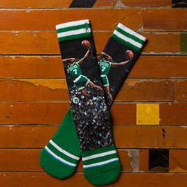 Stance Socks All Star West