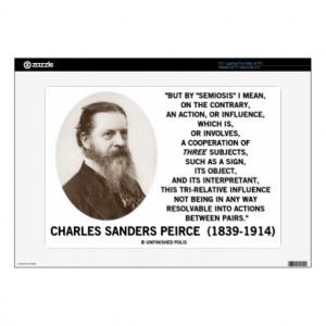 Charles Sanders Peirce's Quotes