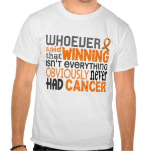 Inspirational Leukemia Quotes Gifts