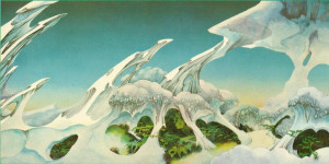 Thread: Your favorite non-Yes Roger Dean artwork.