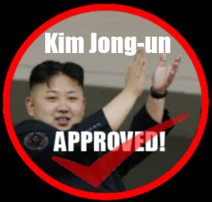 Kim Jong-un Approves Of Controlling