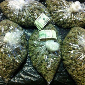 dope drugs weed marijuana pot dank reefer loud drug green bud money ...