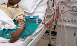 Dialysis patients contracted hepatitis at Peshawar hospital: report