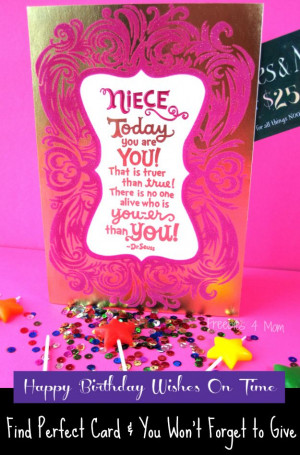 TIP for Happy Birthday Wishes On Time: Find the Perfect Card that will ...