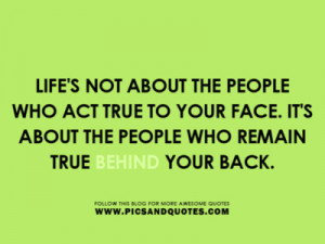 fact, life, quote, truth, typography