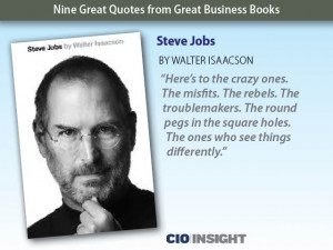 Nine Great Quotes From Great Business Books