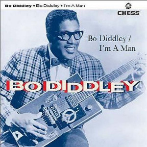 Bo Diddley, Bo Diddley / I'm A Man, UK, 7