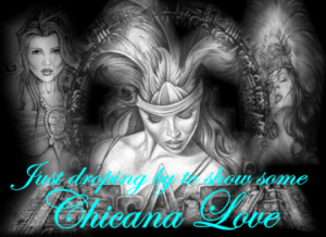 chicana love picture by krizann2h - Photobucket