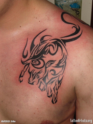 quote tattoo shoulder men Tribal Tattoo For Men Images Designs Profile ...