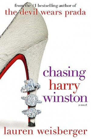 Chasing Harry Winston- Winner, Review, Giveaway