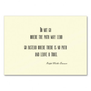 vintage_emerson_inspirational_quote_customizable_business_card ...