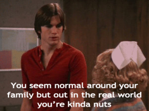 michael kelso #that 70s show #mila kunis #even treborn #amy smart # ...