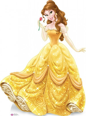 Disney Princess Belle new look