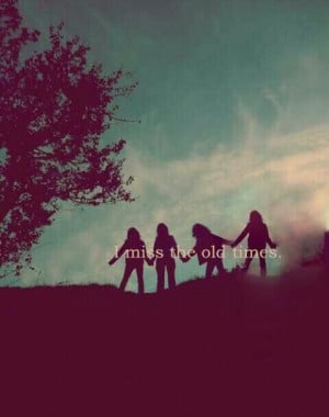 cute, i miss the old times, love, missing old times memories love ...