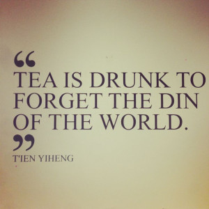 ... on all things Tea and Dorset. Live.Breath.Drink Dorset Tea