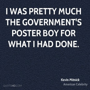 More Kevin Mitnick Quotes