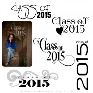 Class Of 2015 Designs Class of 2015 word art full