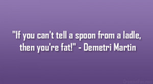 31 Delightful Demetri Martin Quotes