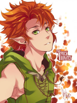 character: robin goodfellow