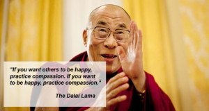 Compassion – A Stress Reliever