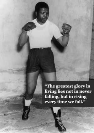 Remembering Nelson Mandela With 10 Inspiring Quotes! [Video]