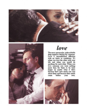 Urban dictionary → love - olivia-and-fitz Fan Art