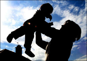 Mothers who can't bond with their babies