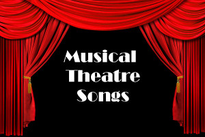 Musical Theater Songs: June 2013