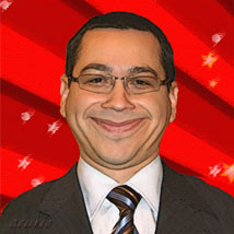 Victor Ponta Funny Photo