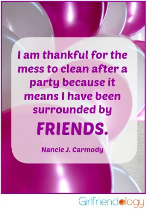 Party Planning Quotes Pic #17