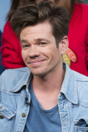 Nate Ruess Fun http://www.starpulse.com/events/19184/0/32/Fun.+Visits ...