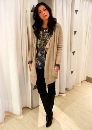 Stacy London look... enough said