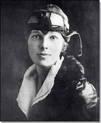 Famous Speech Friday: Amelia Earhart's 