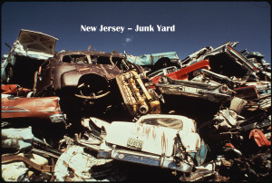 New Jersey Junk Yards