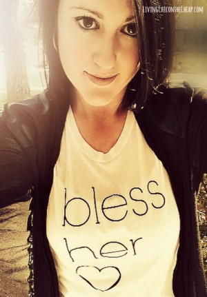 Jane.com: Women’s “Sayings” Graphic Tees $12.95 (Bless Her Heart ...