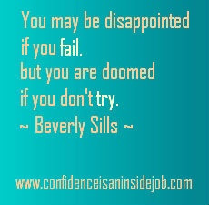 inspiration, #quote #BeverlySills