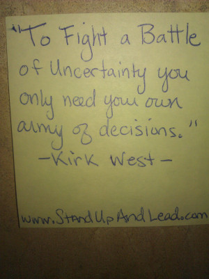 Inspirational Notes & Inspirational Quotes – August 6, 2012