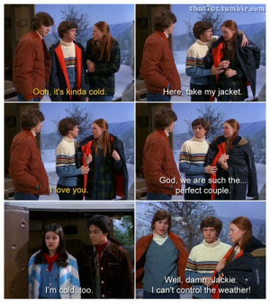 19 perfect jackie and kelso moments from that 70s show