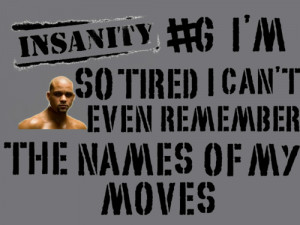 insanity workout