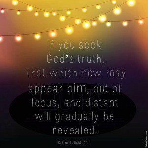 everlasting beginnings quot Dieter F Uchtdorf ldsconf lds ldsquotes