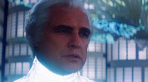 When I think Jor-El I still can't get Brando out of my head.