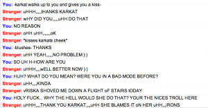 Go Back > Gallery For > Tavros X Karkat