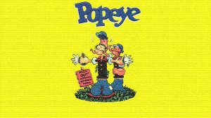 Alpha Coders Wallpaper Abyss Comics Popeye 472849