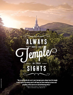 Tagged as: LDS temples , Mormon temples , New Era , youth