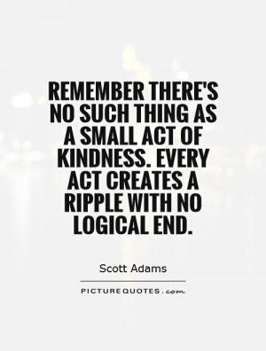 Kindness Quotes Scott Adams Quotes