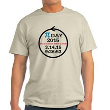 Pi Day 2015 T-Shirt for