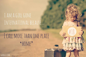 compass rose | girl gone international