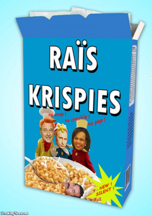 Funny Cereals Pictures