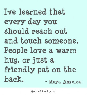 angelou inspirational quotes about friendship maya angelou maya ...